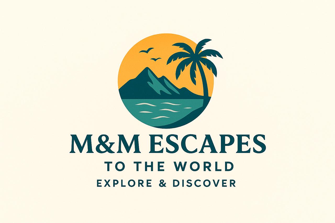 M&M Escapes logo